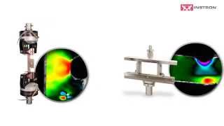 Digital Image Correlation DIC Software for NonContacting Strain Measurement [upl. by Heiskell]