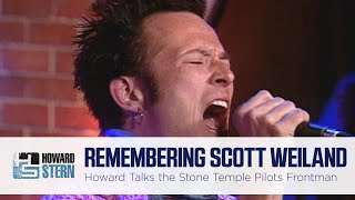 Remembering the Artistry of Scott Weiland [upl. by Stronski]