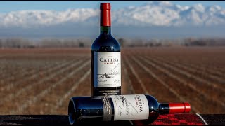 Catena Malbec [upl. by Amek]