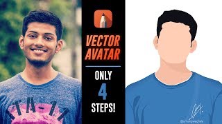 Sketchbook Pro How to create vector in 4 STEPS TechBurner [upl. by Freemon377]