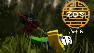 Roblox  ZO Custom Kill Sound Collection Part 6 [upl. by Yrogreg]