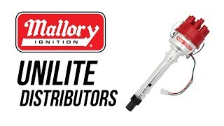 Mallory Unilite Distributors [upl. by Orodoet13]