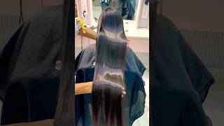 Smoothing treatment  Keratin  rebonding [upl. by Harim239]