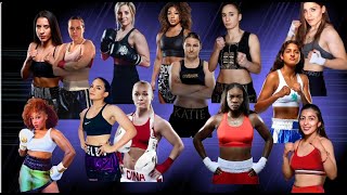 A brief history of Womens Boxing [upl. by Killam]