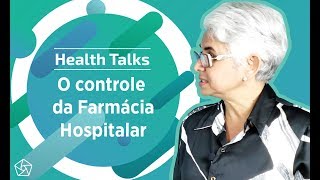 O controle da farmácia hospitalar [upl. by Amilas]