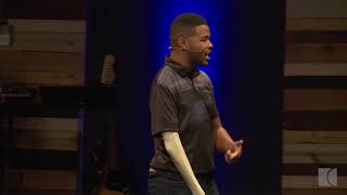 Tailgate Sunday 2017  Inky Johnson [upl. by Ahar]