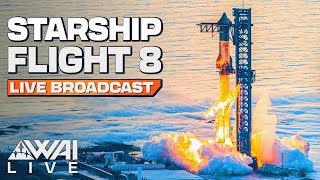 SCRUB SpaceX Starship Flight 8 LIVE from Starbase TX [upl. by Campman]