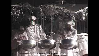 Pantonic Steel Orchestra  Clive Bradley  Stranger  Panorama 2001  HD version [upl. by Lednew]