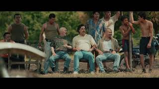 LOVING PABLO  Clip Escuela de Sicarios VE Ya en cines [upl. by Ahsemo]