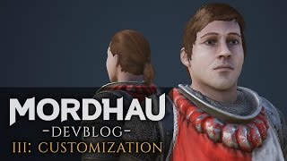 MORDHAU Devblog  3 Customization [upl. by Peper619]