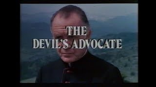 The Devils Advocate 1977 Trailer [upl. by Yxor11]