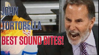 The Very BEST Sound Bites From John Tortorella [upl. by Edan776]