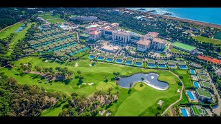 Regnum Carya Golf amp Spa Resort  Belek  Etstur [upl. by Sibell]