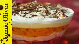 Classic Trifle recipe by Eat It [upl. by Leontina833]