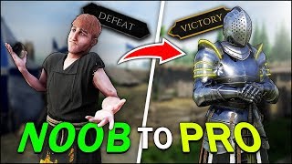 MORDHAU Beginners Guide  How to go from NOOB to PRO [upl. by Laden]