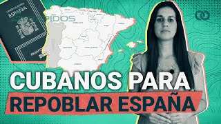 Cubanos para repoblar España [upl. by Speroni]