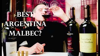 20 Malbec Vs 100 Malbec  Which Argentina Wine Should You Buy  TWJEp23 [upl. by Otreblasiul]