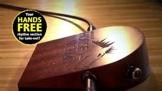 Ortega Guitars  HORSEKICK PRO official product video [upl. by Esinej]