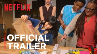 Sparking Joy with Marie Kondo  Official Trailer  Netflix [upl. by Ahsiket164]