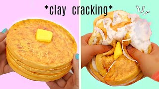 20 Clay Cracking ASMR Slime DIYs How to Make Viral Clay Cracking [upl. by Nyliuqcaj424]