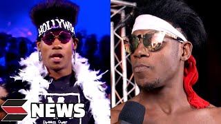 Velveteen Dream FINALLY Released By WWE [upl. by Ibocaj]