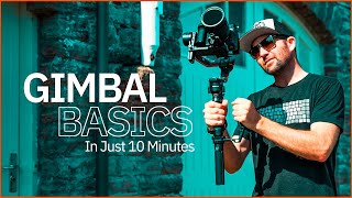 Gimbal Basics In 10 Minutes  From Beginner To Gimbal Pro [upl. by Nim]