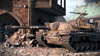 T110E4 Armored Justice  World of Tanks [upl. by Luca]