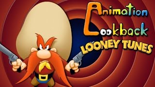 The History of Yosemite Sam  Animation Lookback Looney Tunes [upl. by Jezrdna]