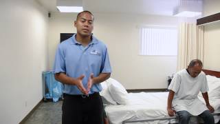 Caregiver Training How To Handle Aggression  24 Hour Home Care [upl. by Mahseh]