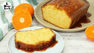 Clementine Loaf Cake [upl. by Maleki325]