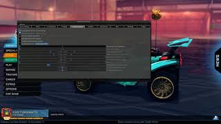 How To Download And Use BakkesMod In Rocket League 2021 [upl. by Neeneg]