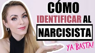 ¡CÓMO IDENTIFICAR A UN NARCISISTA [upl. by Adore825]