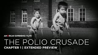 Chapter 1  The Polio Crusade  American Experience  PBS [upl. by Sinnoda]