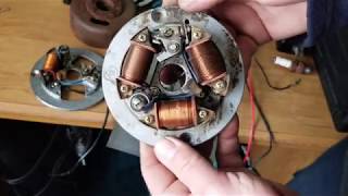 Ignition system explained part 1 [upl. by Langelo]