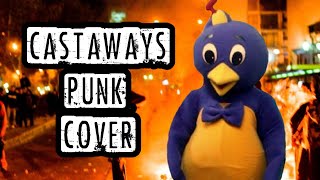 Backyardigans Castaways Punk Cover [upl. by Vincentia16]