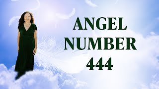 The Meaning of Angel Number 444 [upl. by Midis]