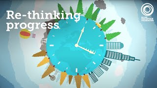 Explaining the Circular Economy and How Society Can Rethink Progress  Animated Video Essay [upl. by Naerol]