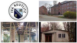 JVA Reutlitz 2021  Lost Places Berlin [upl. by Notgnirrab199]