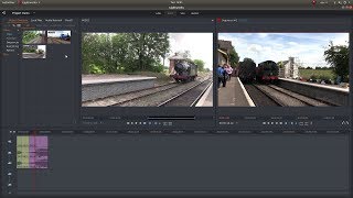 Lightworks Beginners Tutorial Quick And Easy Video Editing [upl. by Florette582]