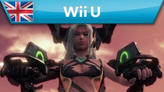 Xenoblade Chronicles X  Launch Trailer Wii U [upl. by Weston51]