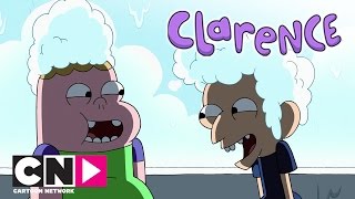 Clarence  Fala gorąca  Cartoon Network [upl. by Amlus514]