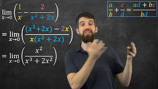 Top 4 Algebraic Tricks for Computing Limits [upl. by Anawak141]